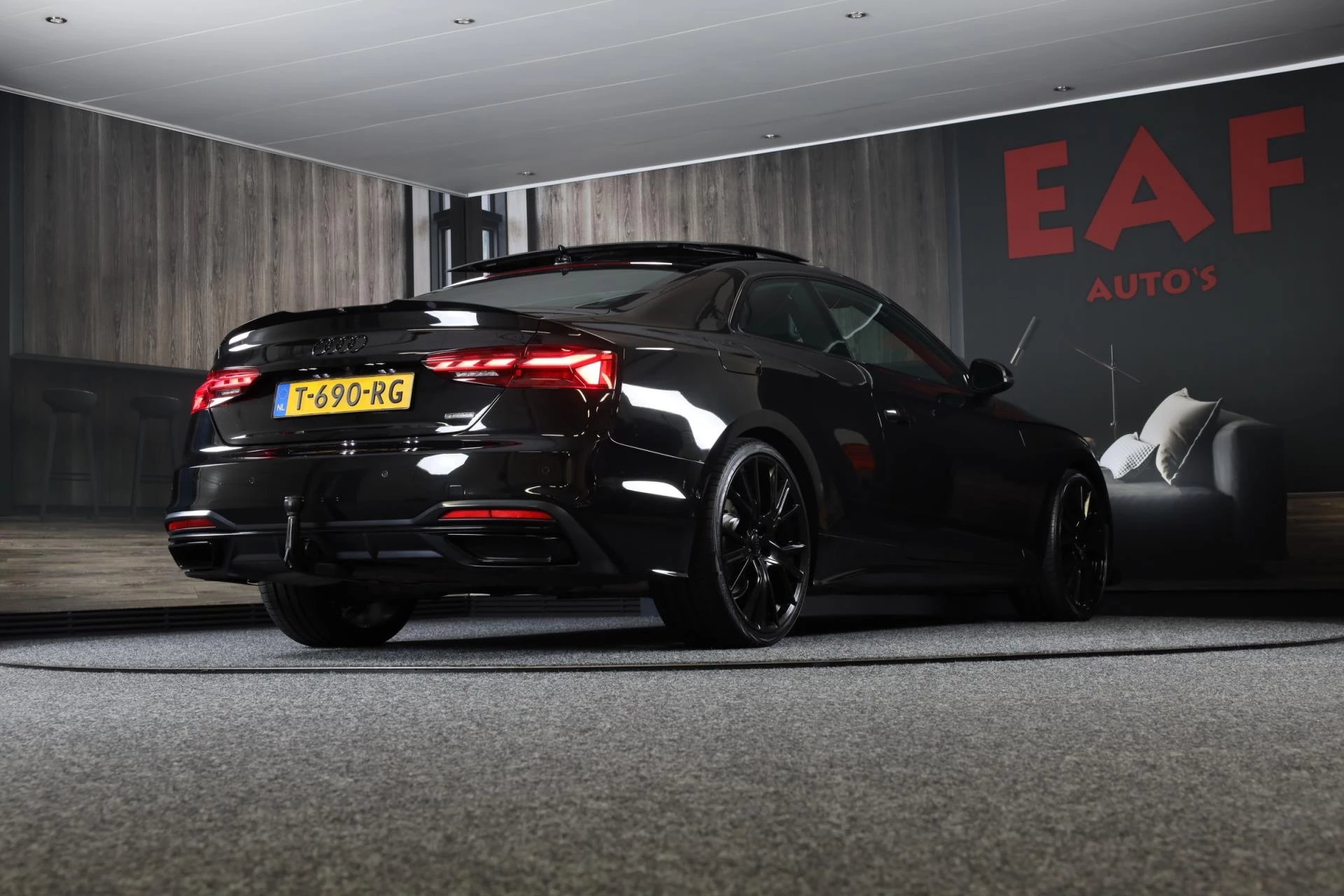 Hoofdafbeelding Audi A5