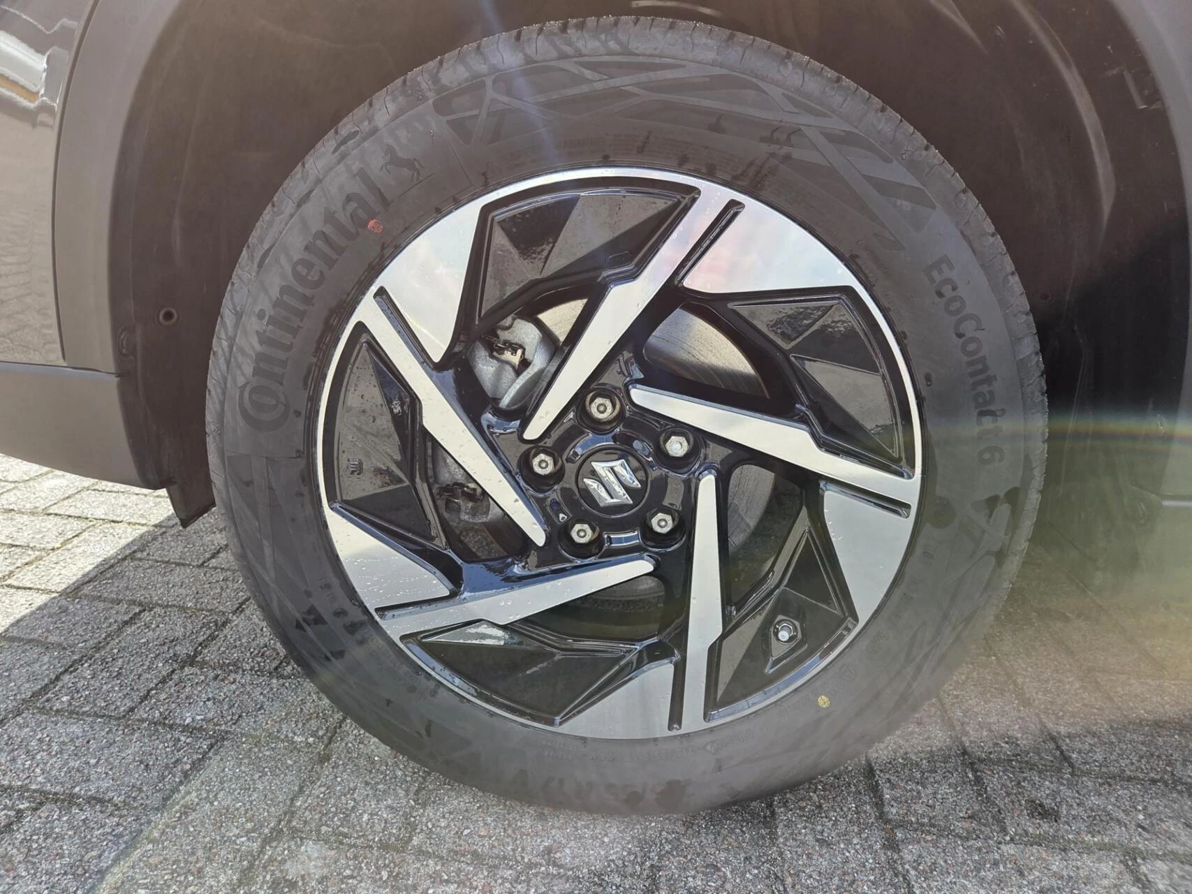 Hoofdafbeelding Suzuki Vitara