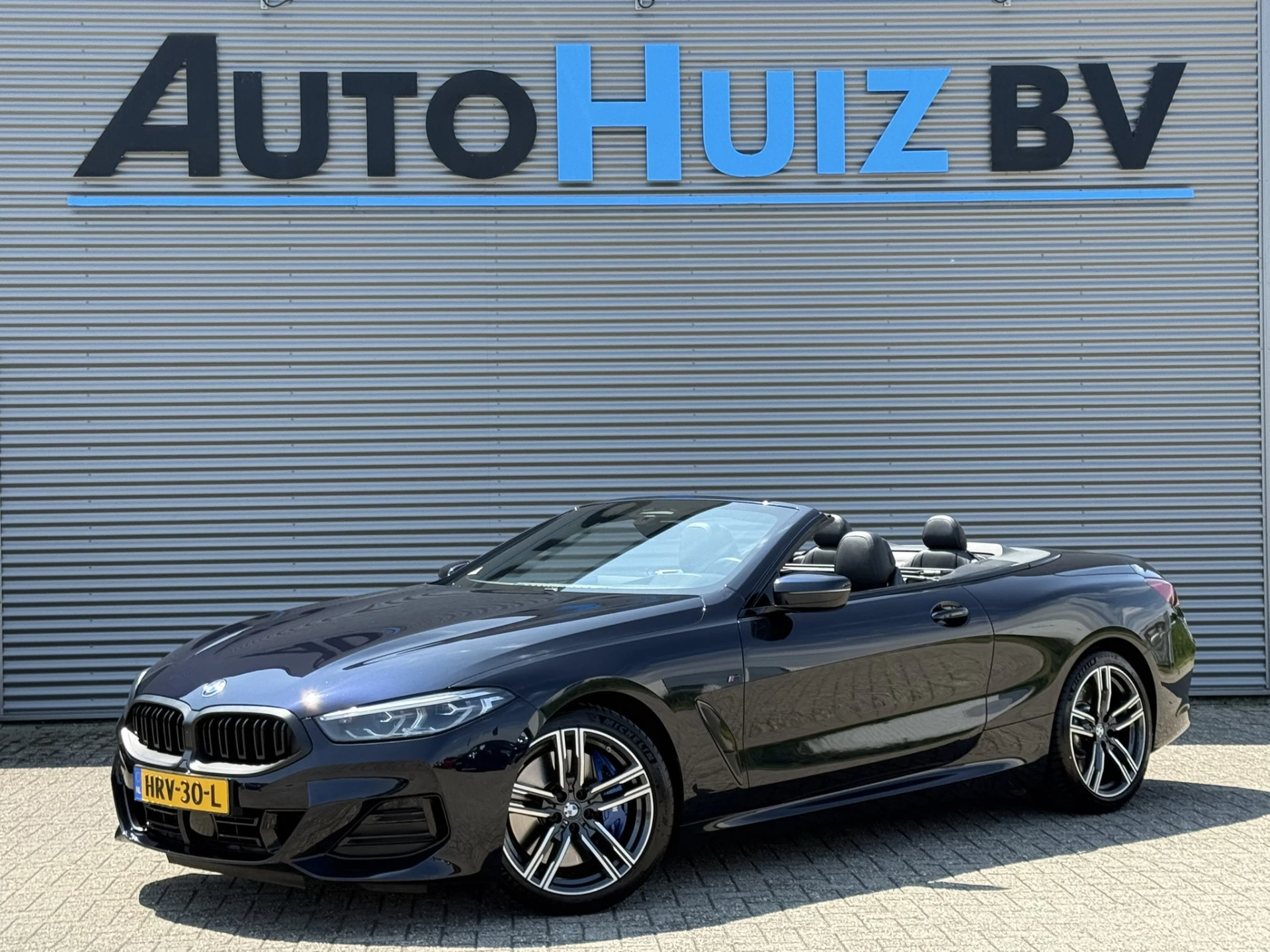 Hoofdafbeelding BMW 8 Serie