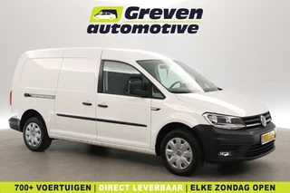 Volkswagen Caddy Maxi 2.0 TDI L2H1 102PK | Airco | Cruise | Parkeersens. | Kasten