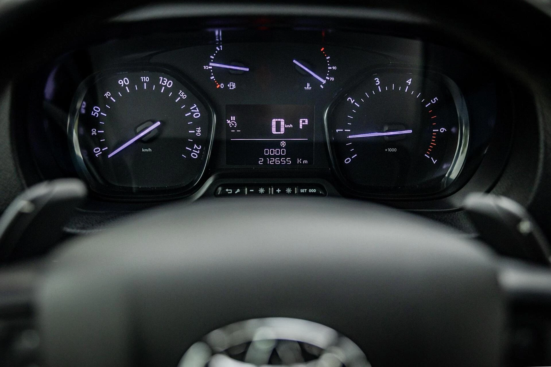 Hoofdafbeelding Toyota ProAce