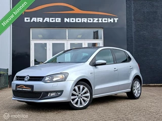 Volkswagen Polo 1.2 Life Panorama dak