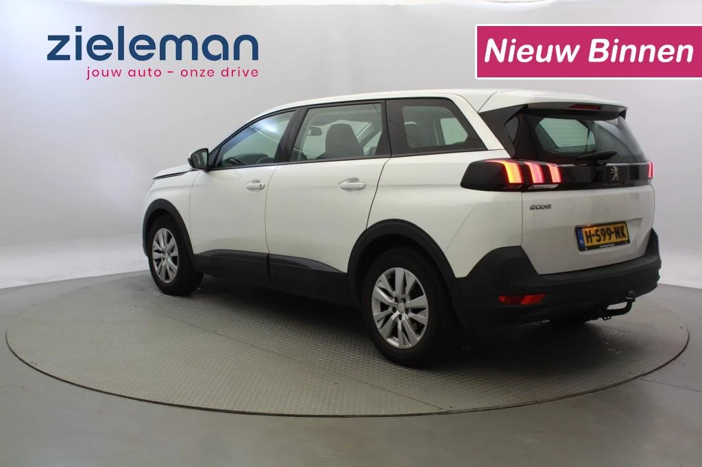 Hoofdafbeelding Peugeot 5008