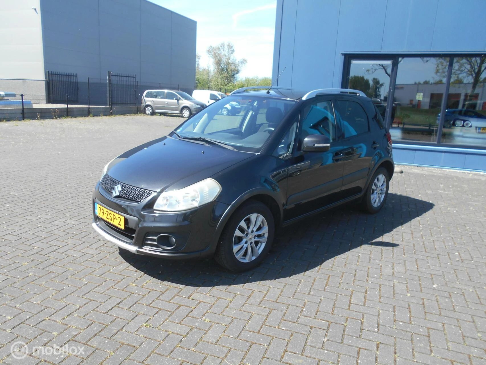 Hoofdafbeelding Suzuki SX4