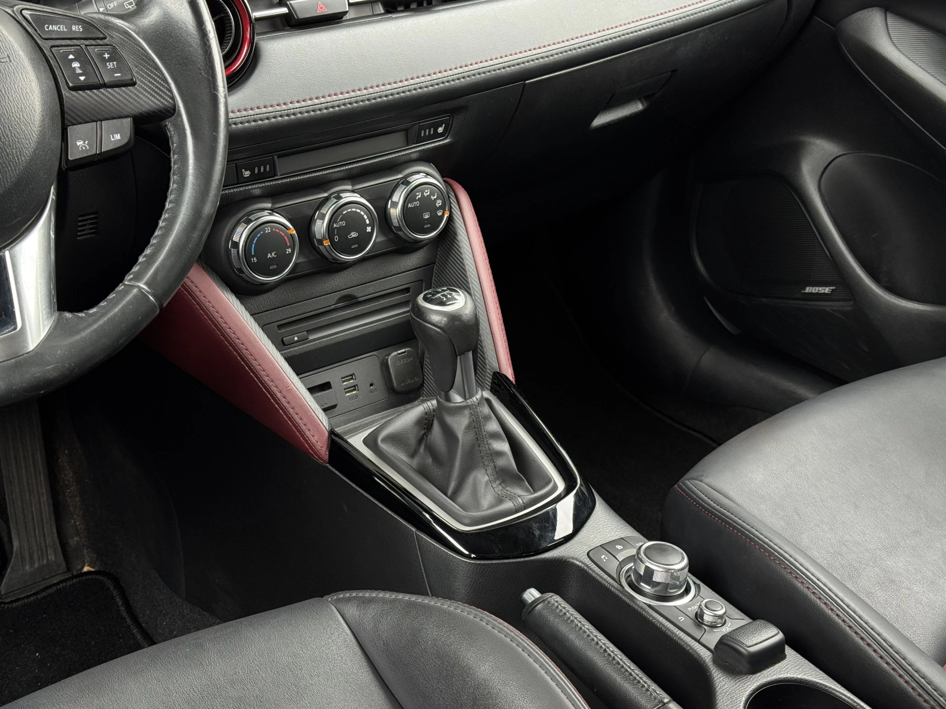 Hoofdafbeelding Mazda CX-3