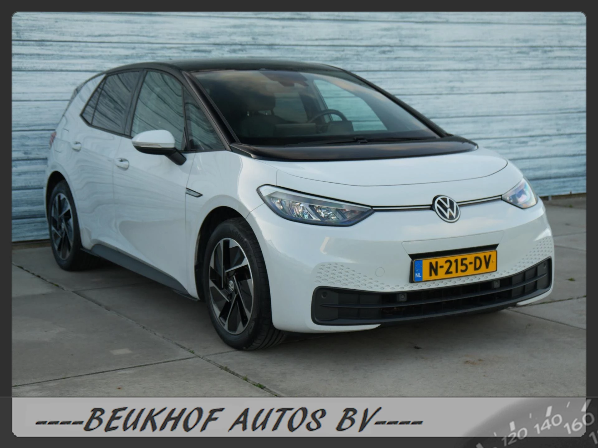 Hoofdafbeelding Volkswagen ID.3