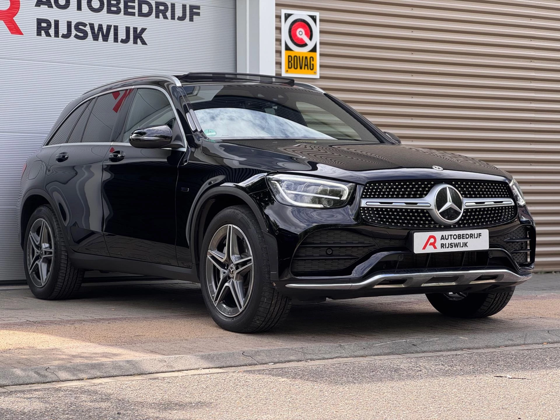 Hoofdafbeelding Mercedes-Benz GLC