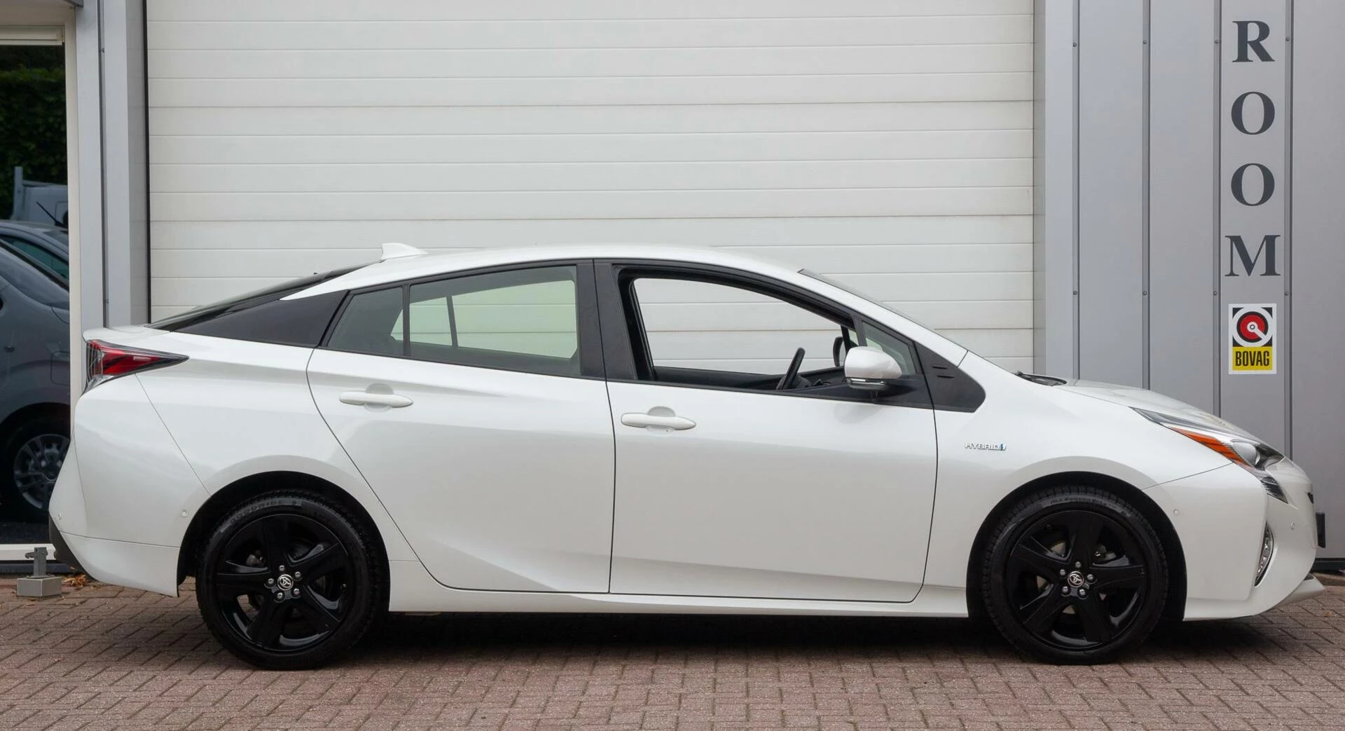 Hoofdafbeelding Toyota Prius
