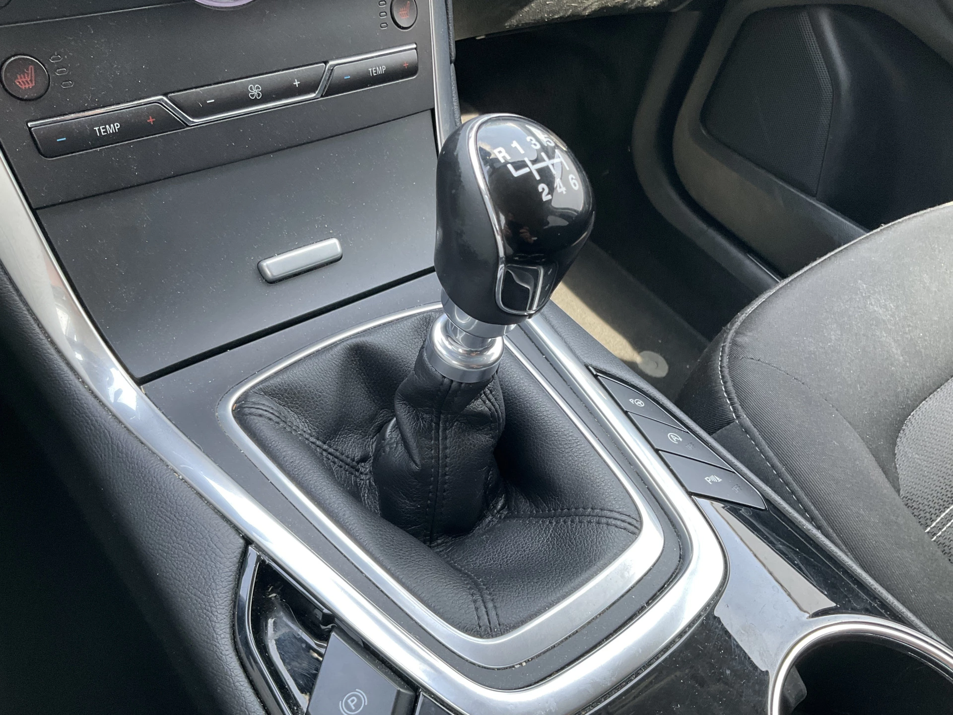 Hoofdafbeelding Ford Galaxy