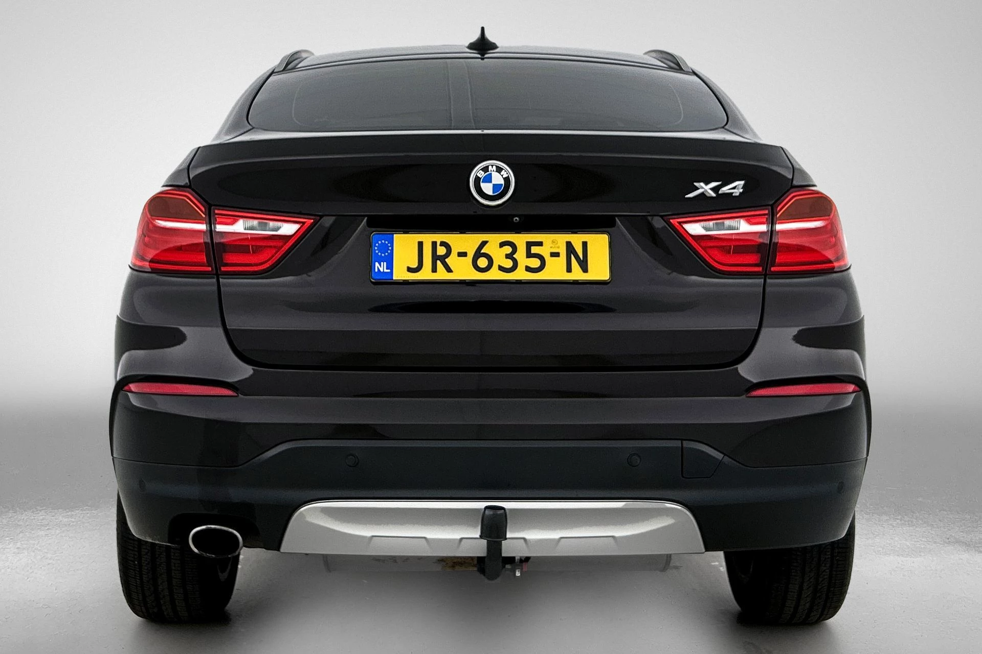 Hoofdafbeelding BMW X4