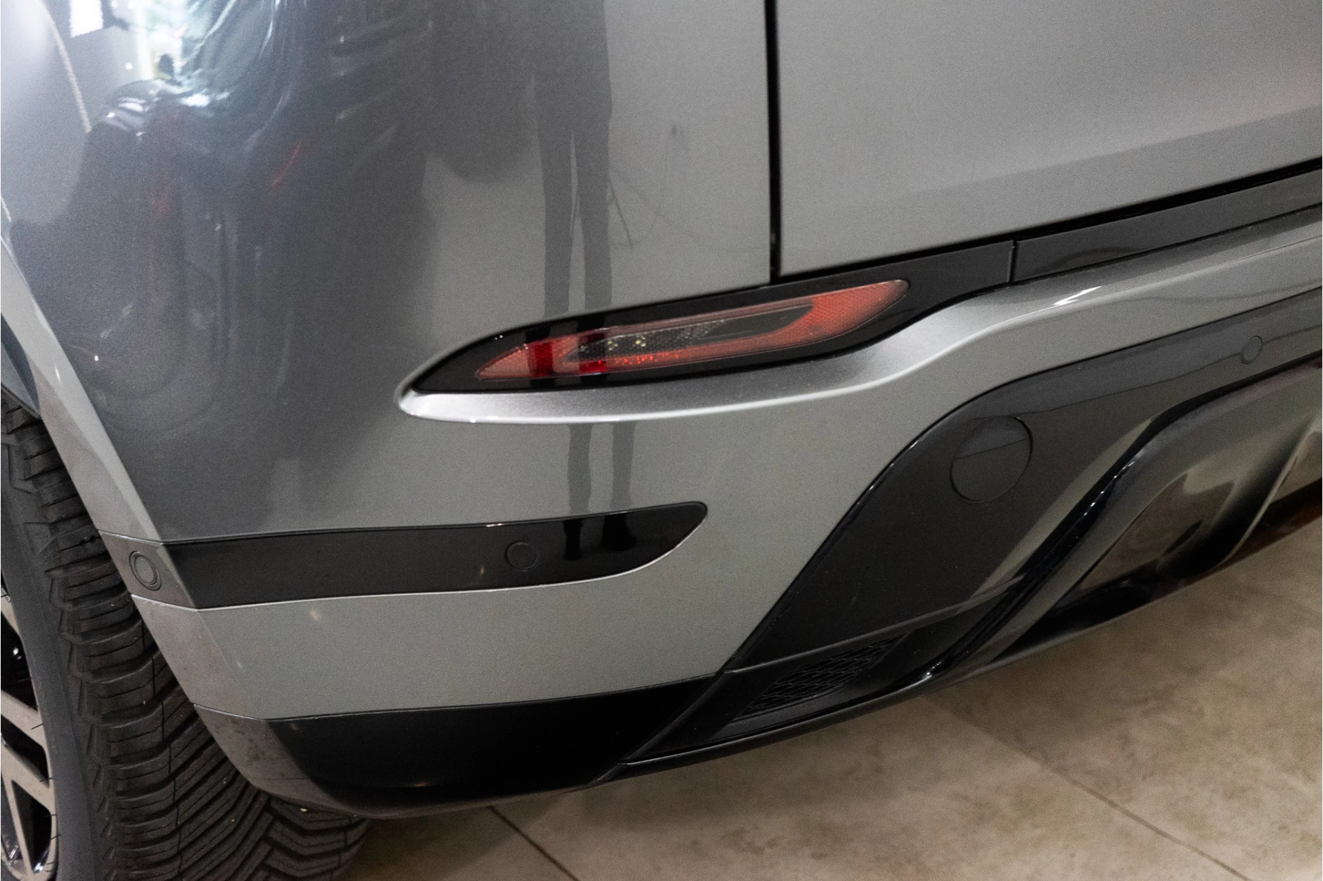 Hoofdafbeelding Land Rover Range Rover Evoque