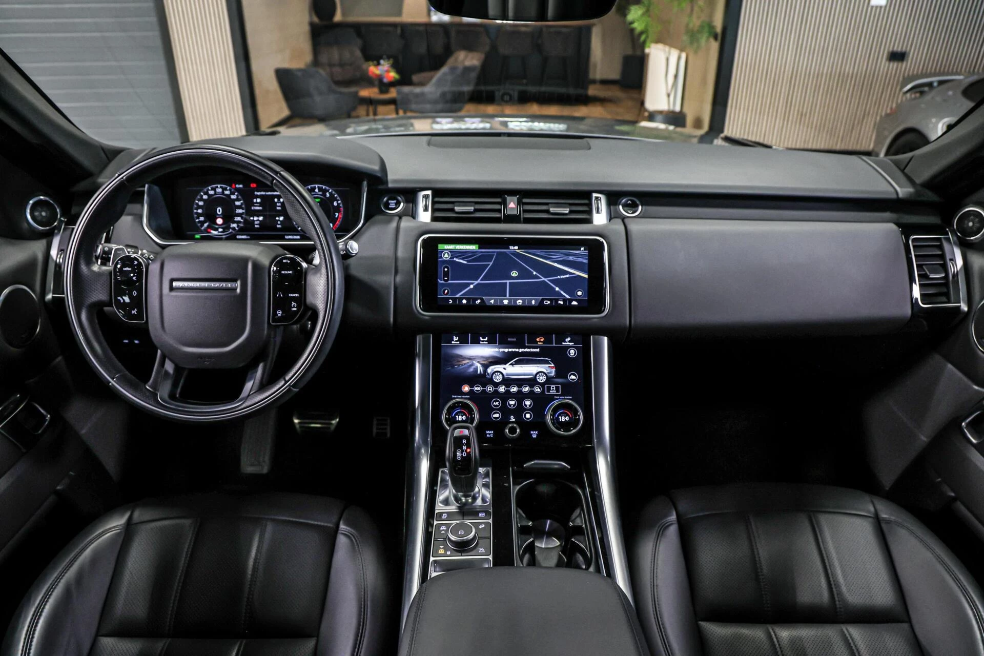 Hoofdafbeelding Land Rover Range Rover Sport
