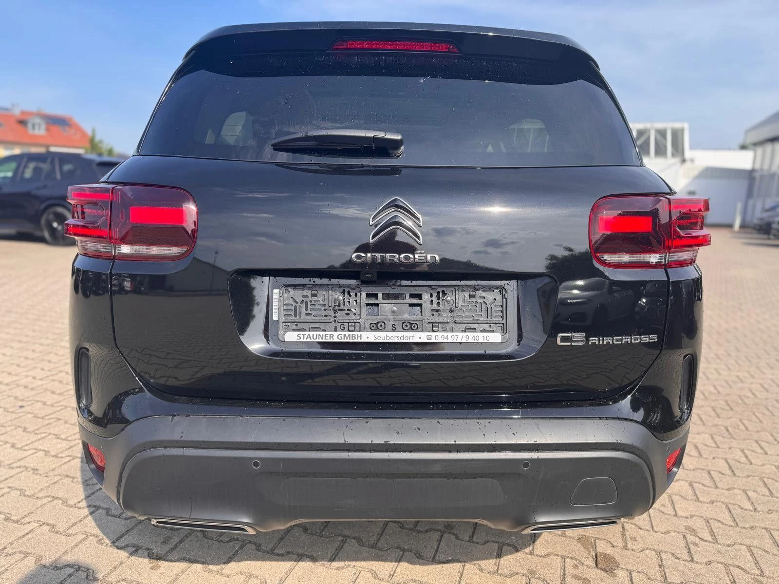 Hoofdafbeelding Citroën C5 Aircross
