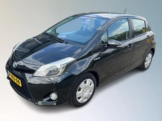 Hoofdafbeelding Toyota Yaris Toyota Yaris 1.5 FULL HYBRID ASP.