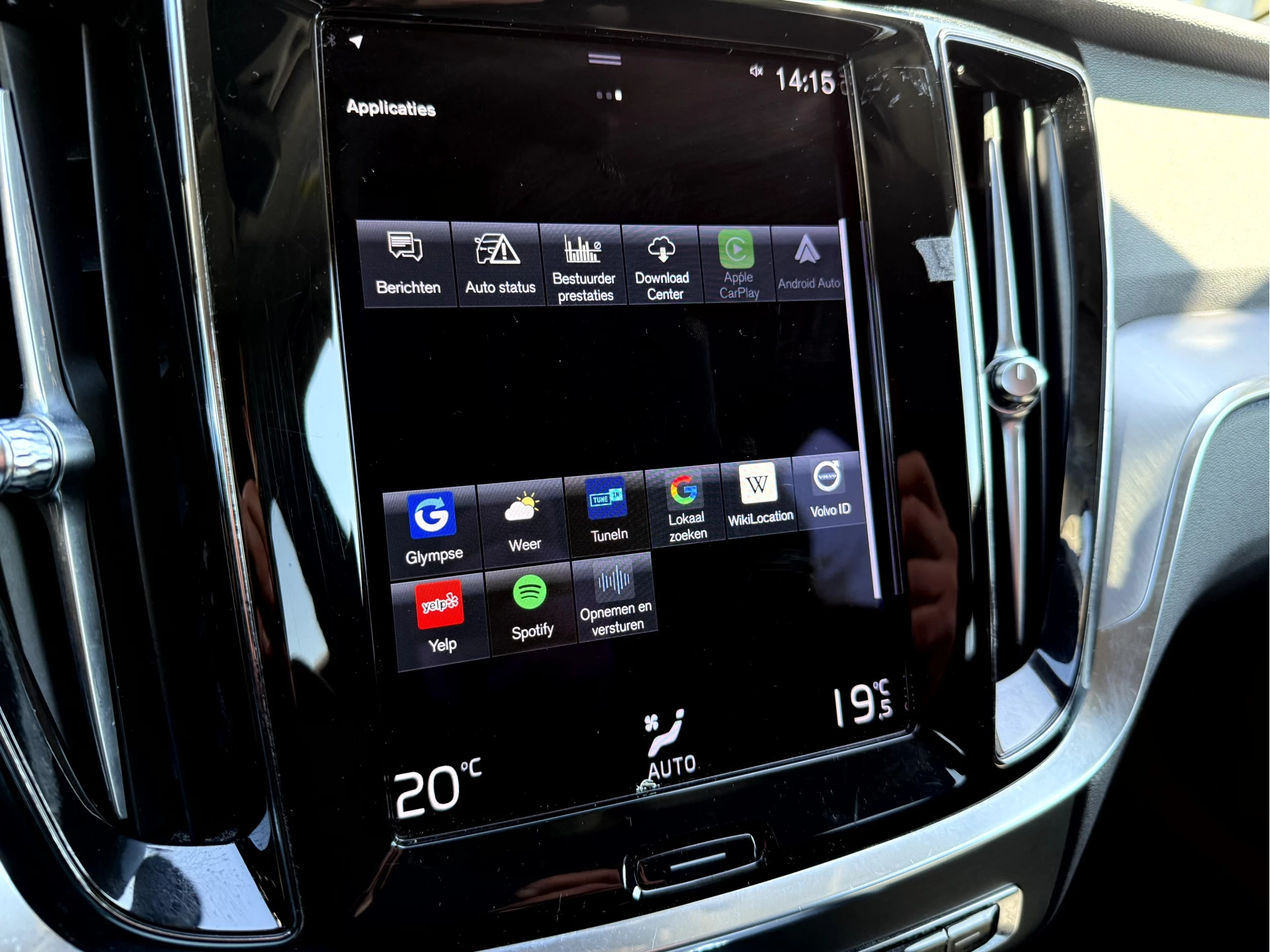 Hoofdafbeelding Volvo V60