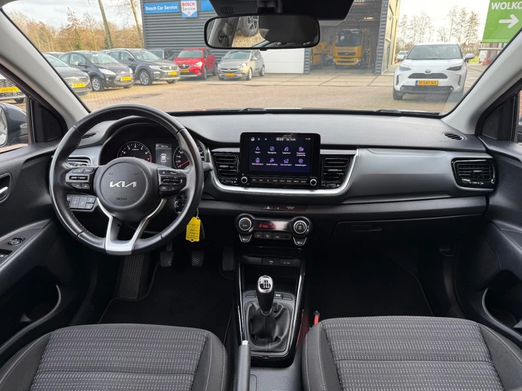 Hoofdafbeelding Kia Stonic