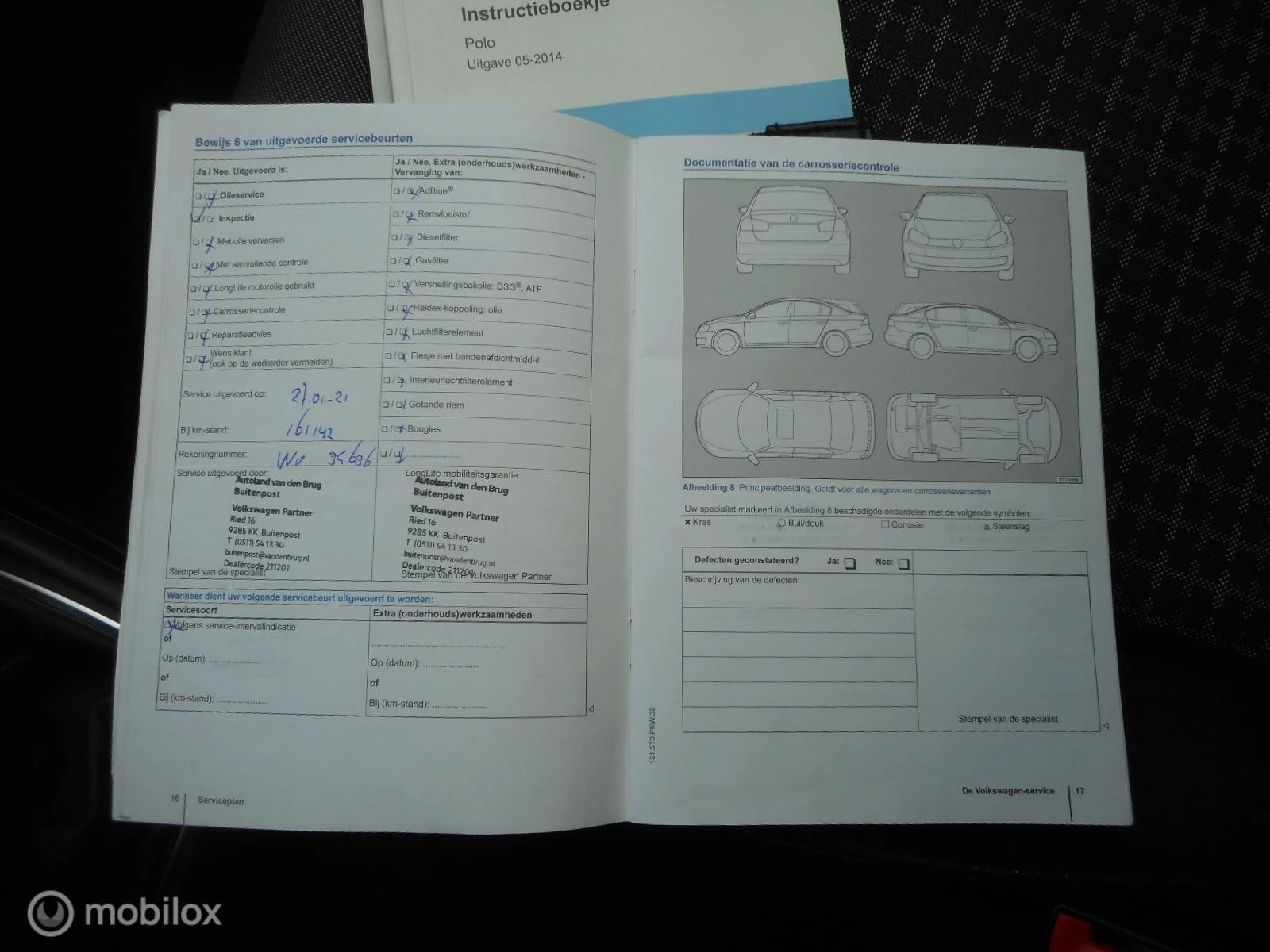 Hoofdafbeelding Volkswagen Polo