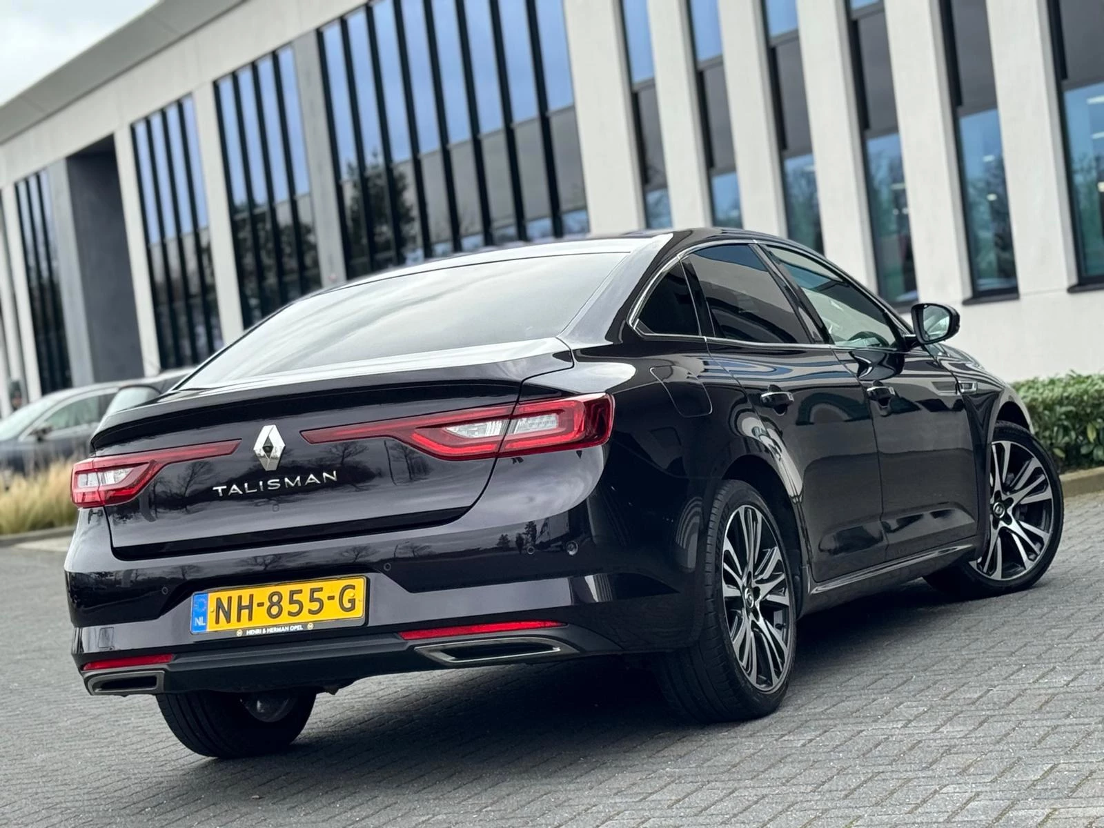 Hoofdafbeelding Renault Talisman
