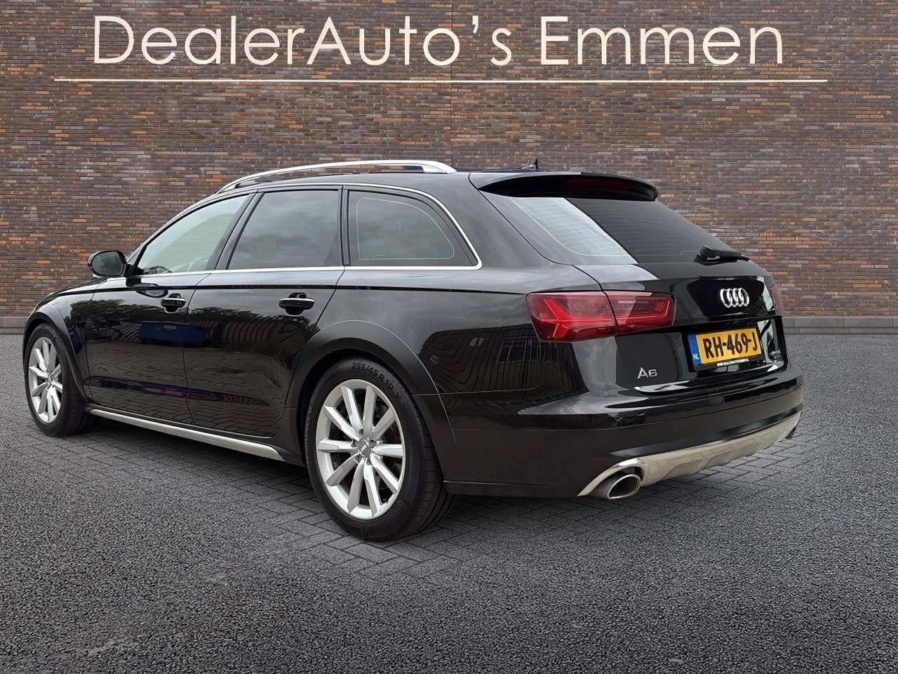 Hoofdafbeelding Audi A6 Allroad