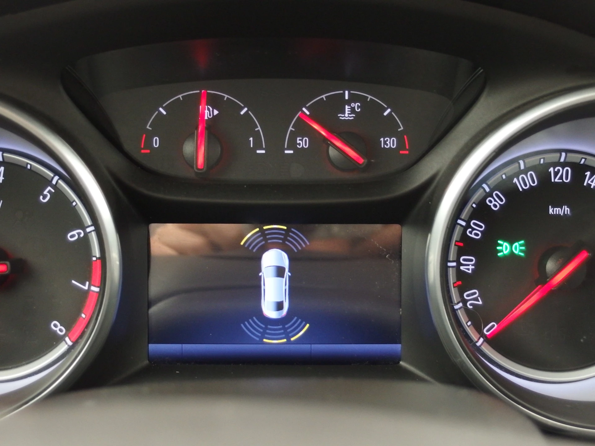 Hoofdafbeelding Opel Insignia