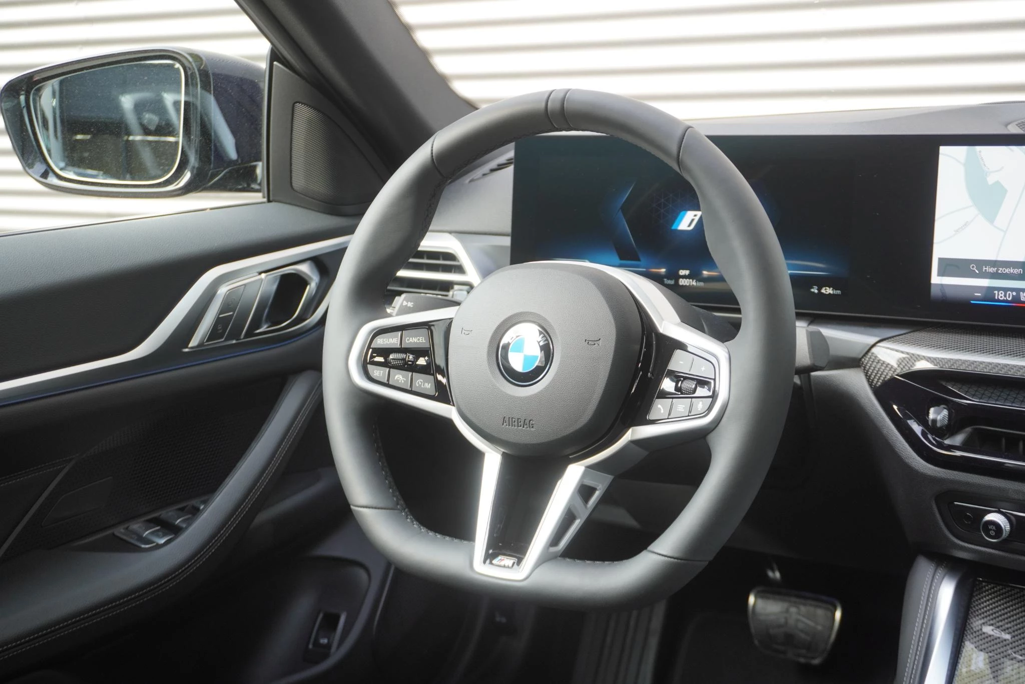 Hoofdafbeelding BMW i4