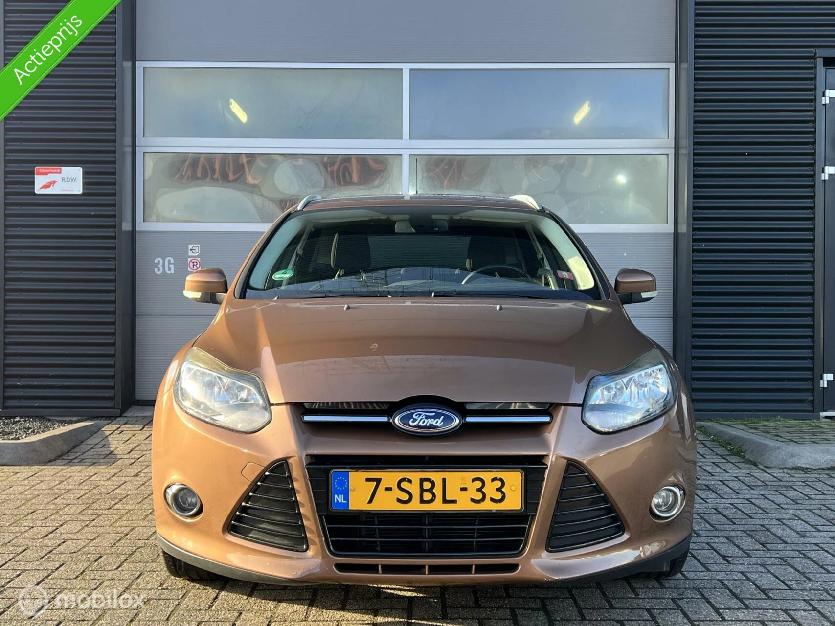 Hoofdafbeelding Ford Focus