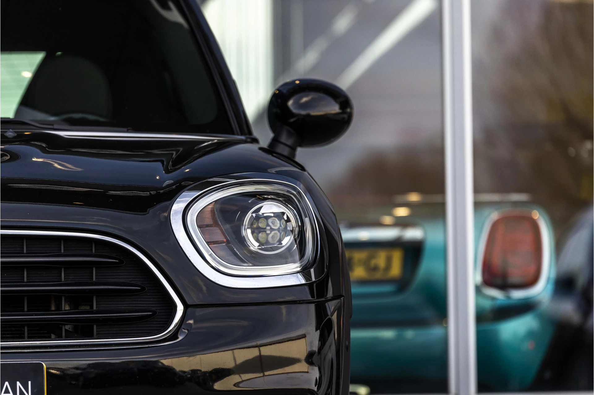 Hoofdafbeelding MINI Countryman