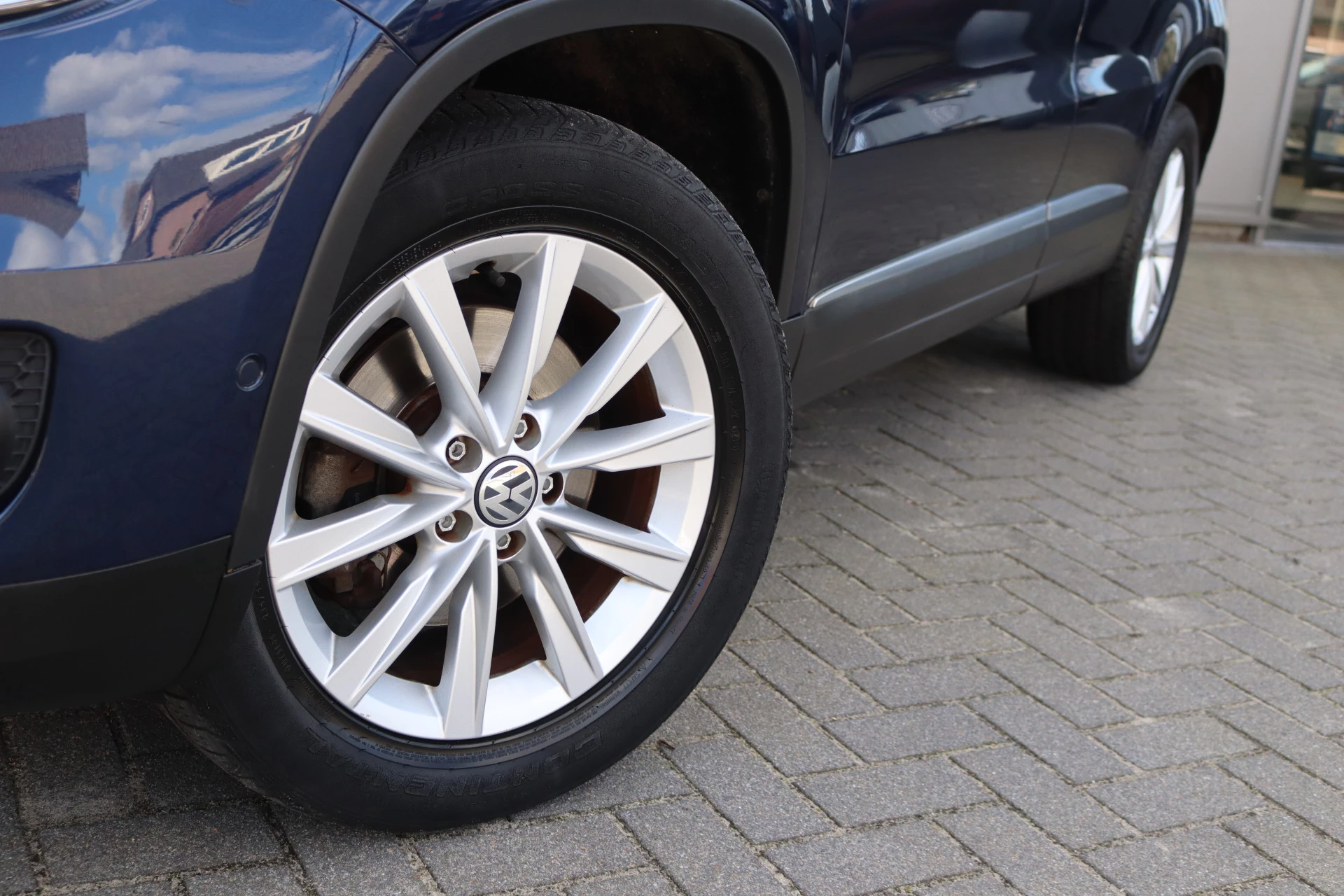 Hoofdafbeelding Volkswagen Tiguan