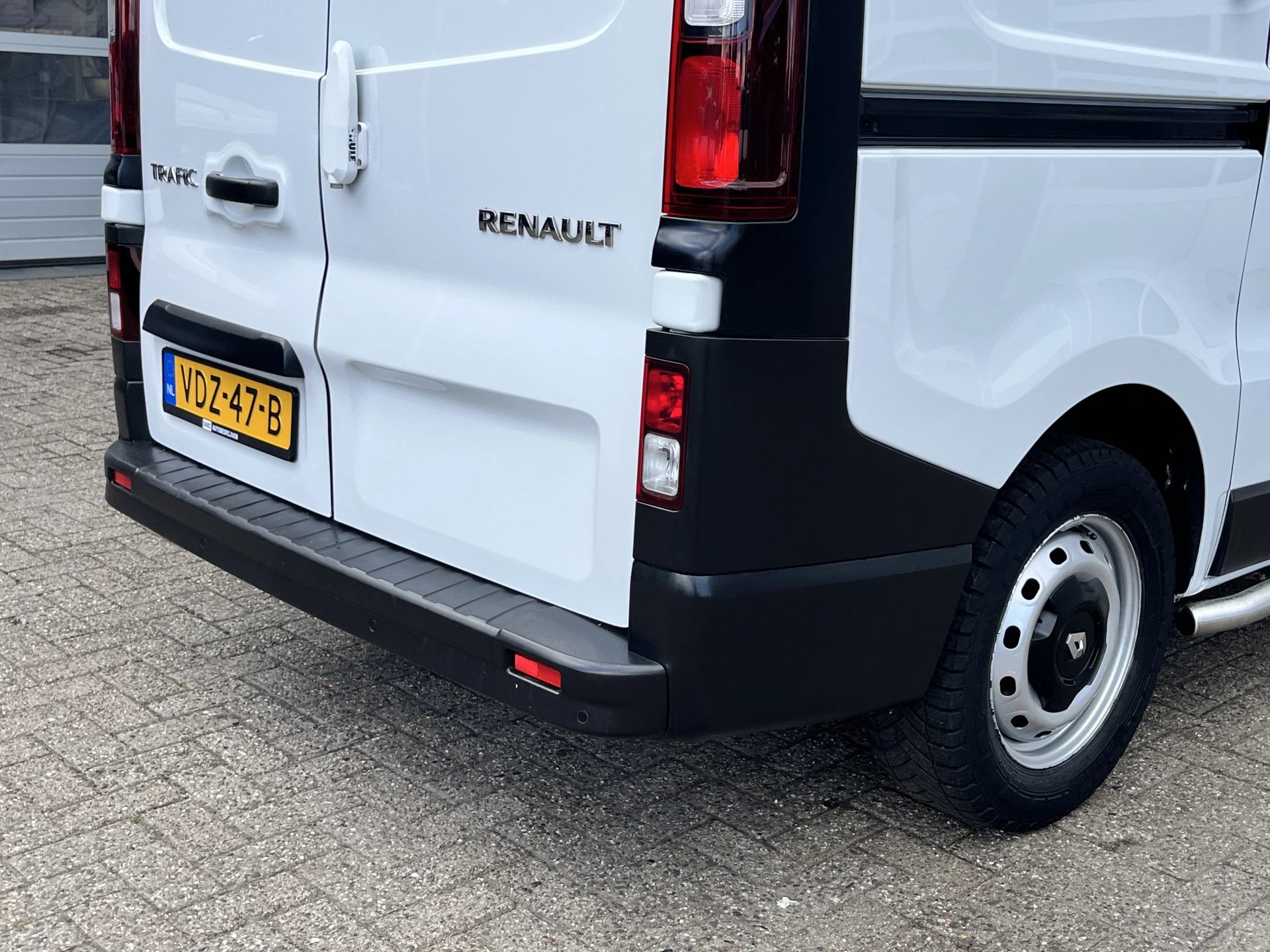 Hoofdafbeelding Renault Trafic