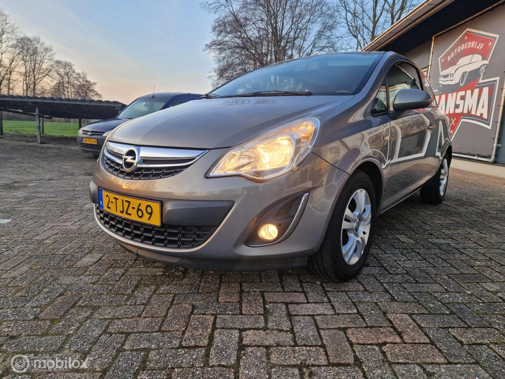 Hoofdafbeelding Opel Corsa