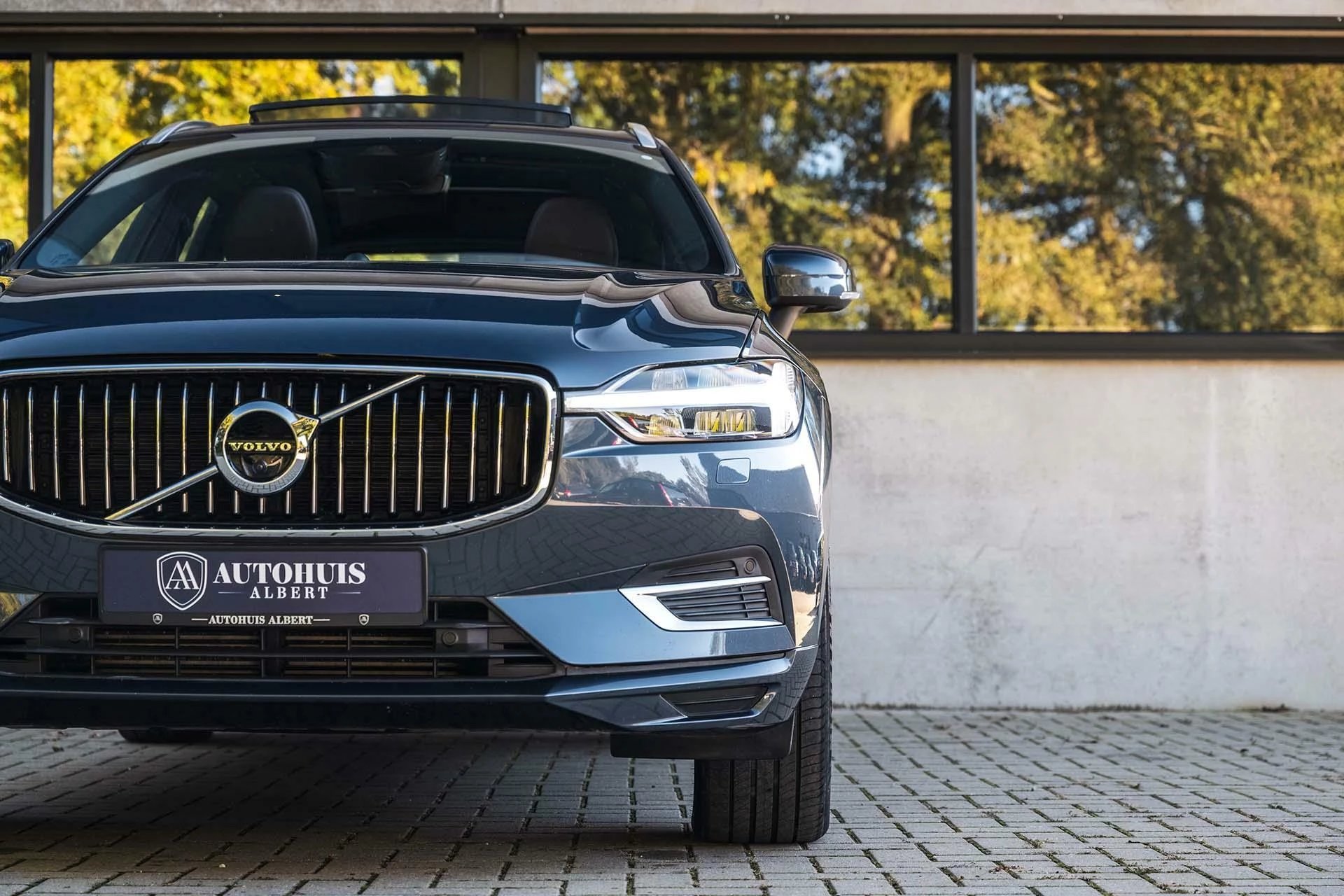 Hoofdafbeelding Volvo XC60