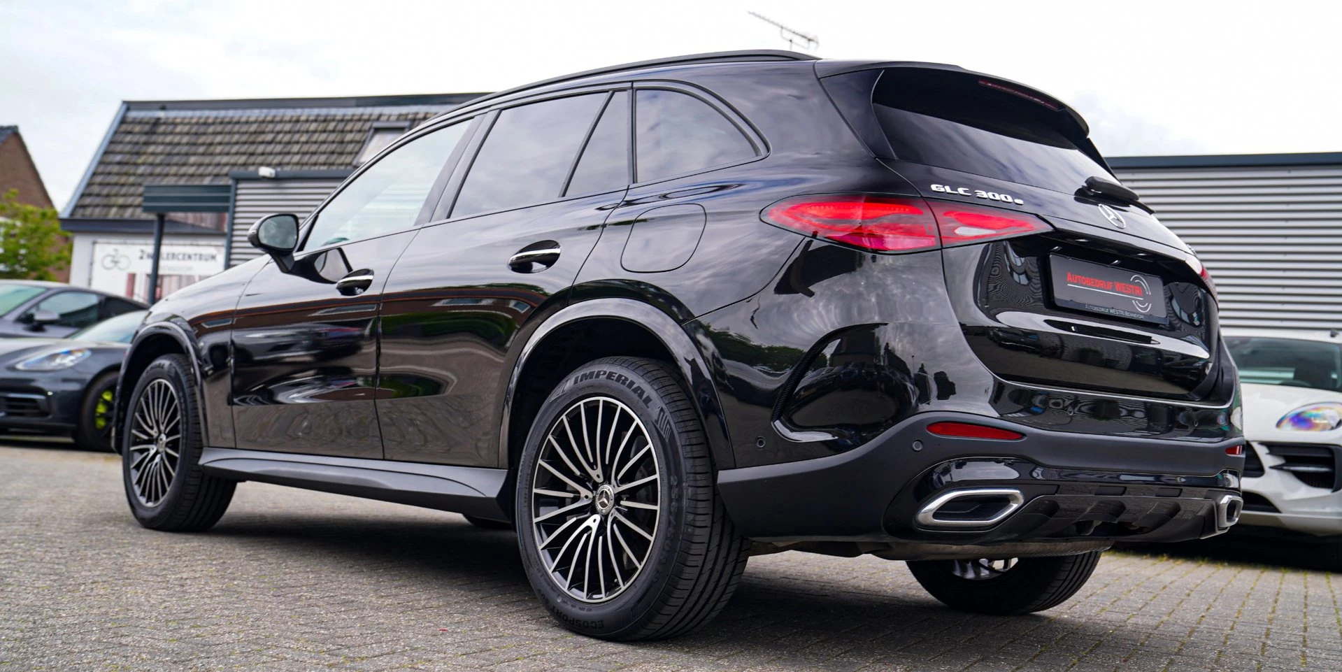 Hoofdafbeelding Mercedes-Benz GLC