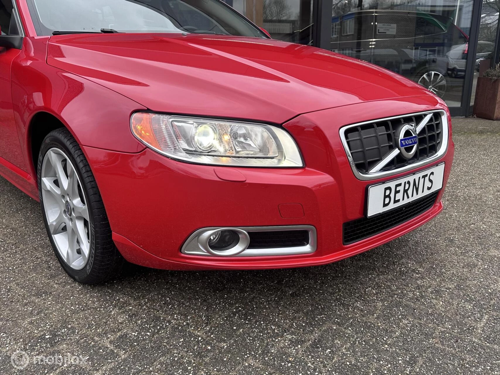 Hoofdafbeelding Volvo V70