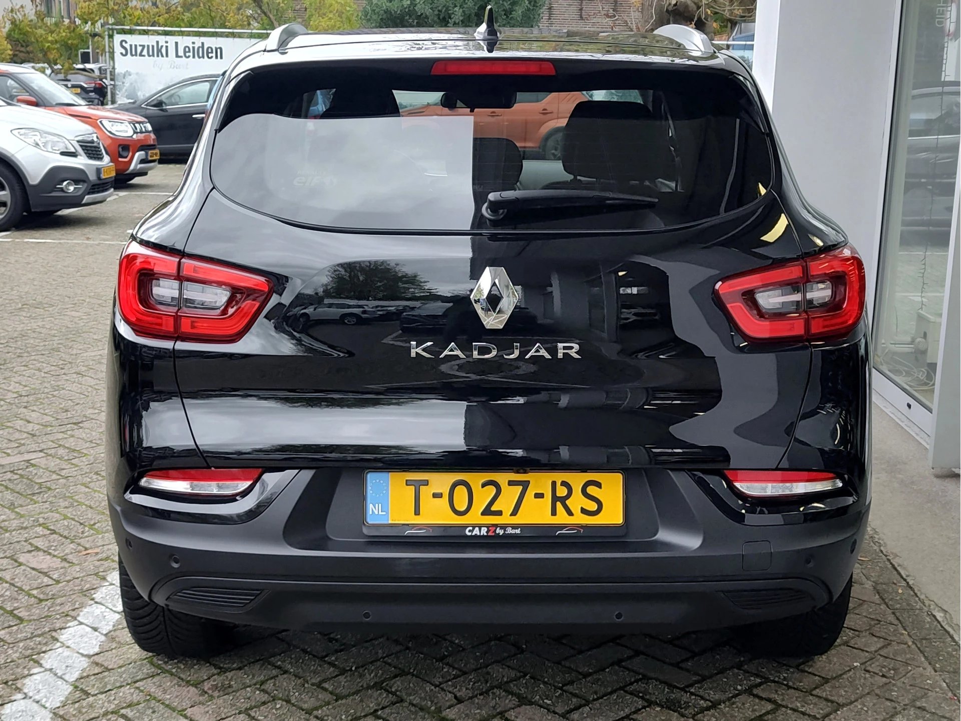 Hoofdafbeelding Renault Kadjar