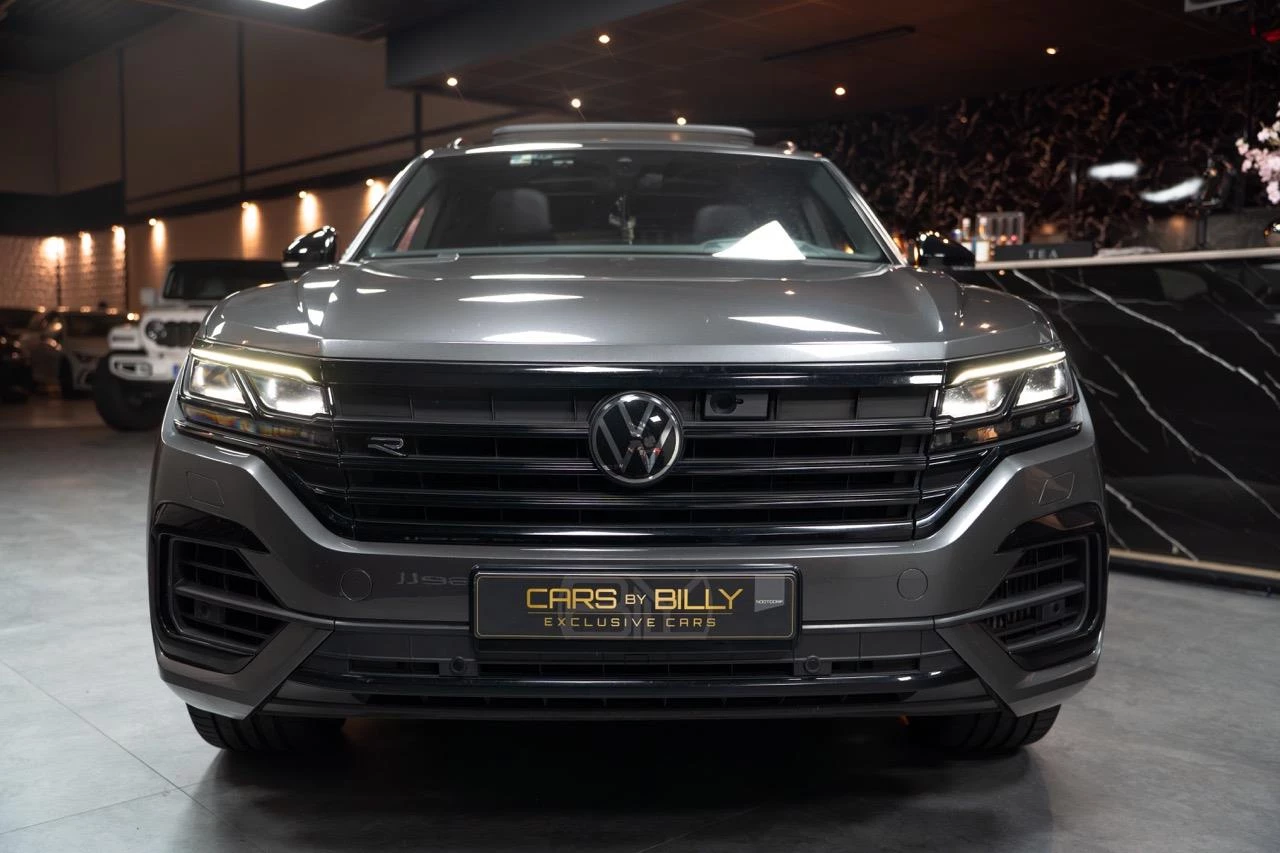 Hoofdafbeelding Volkswagen Touareg