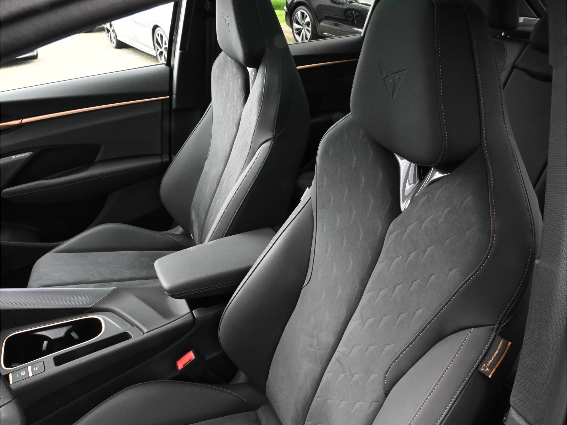 Hoofdafbeelding CUPRA Terramar