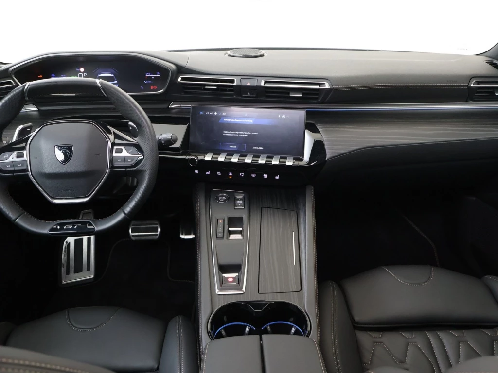 Hoofdafbeelding Peugeot 508