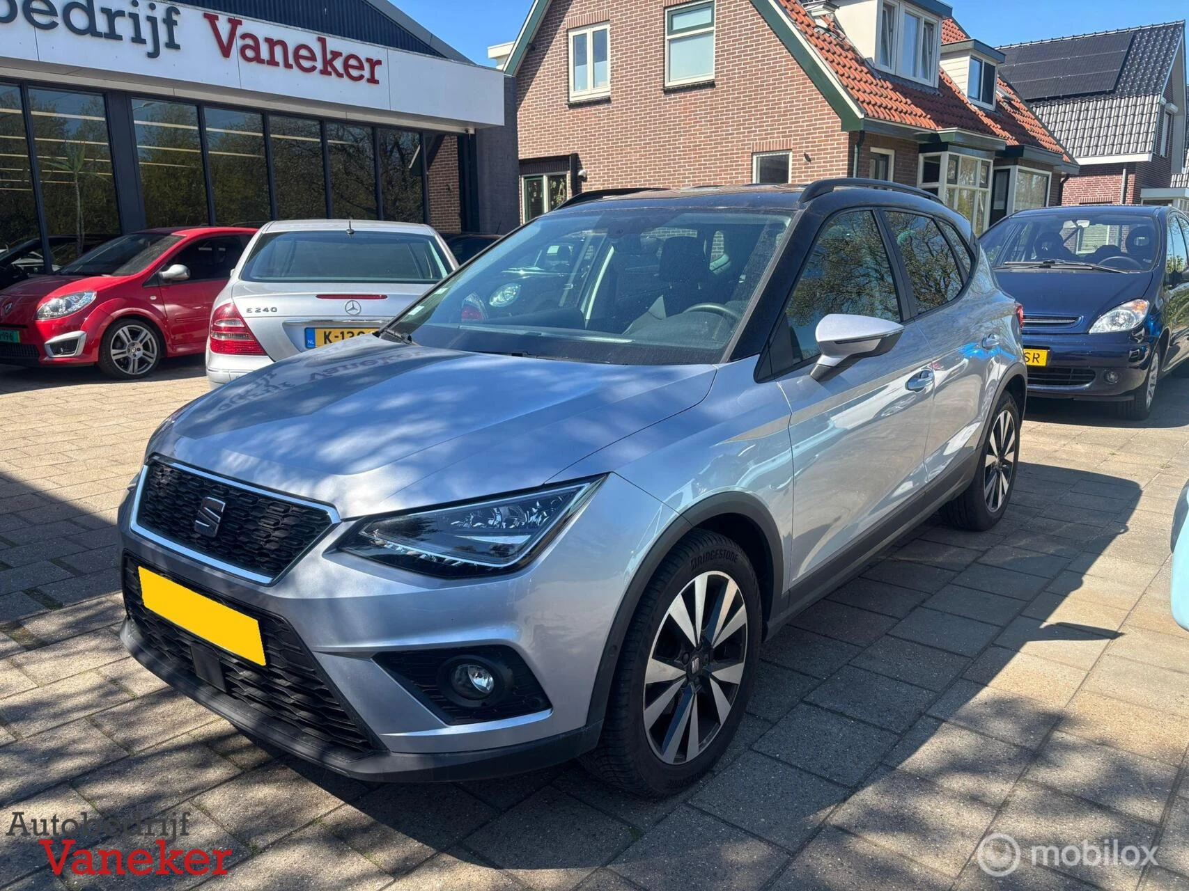 Hoofdafbeelding SEAT Arona