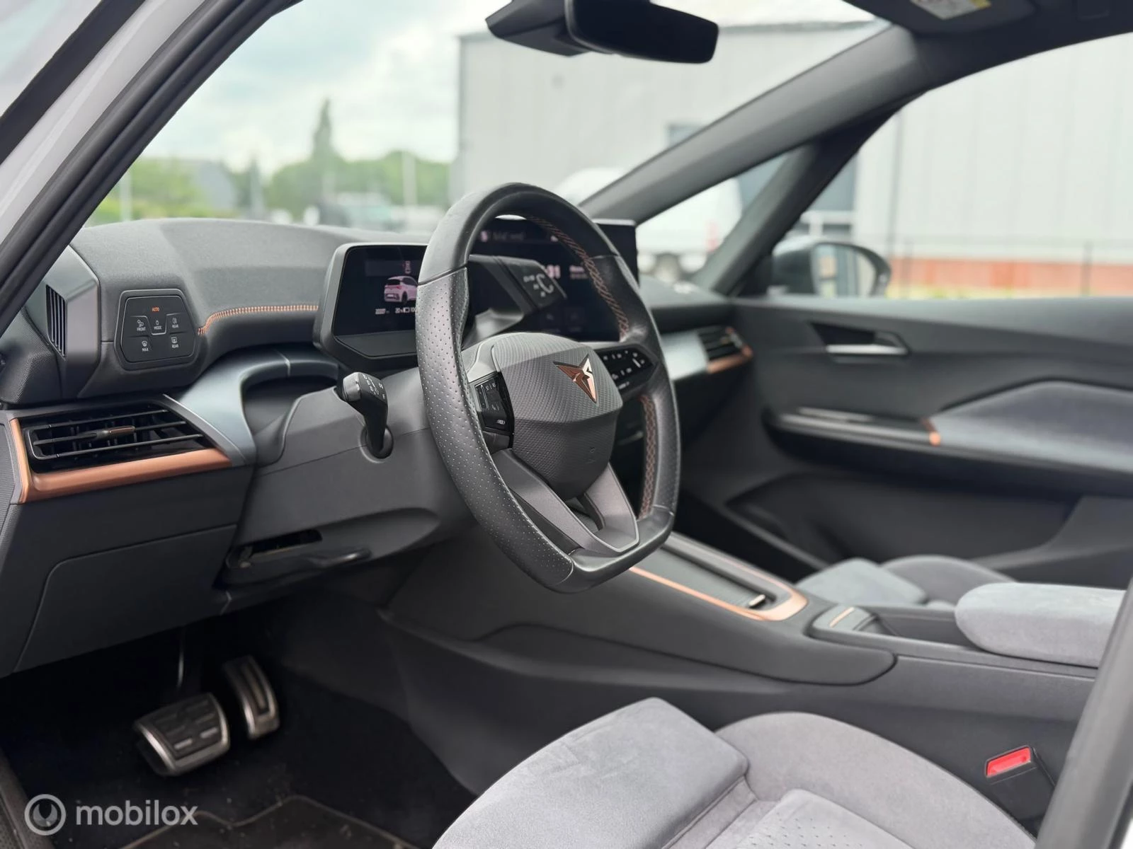 Hoofdafbeelding CUPRA Born