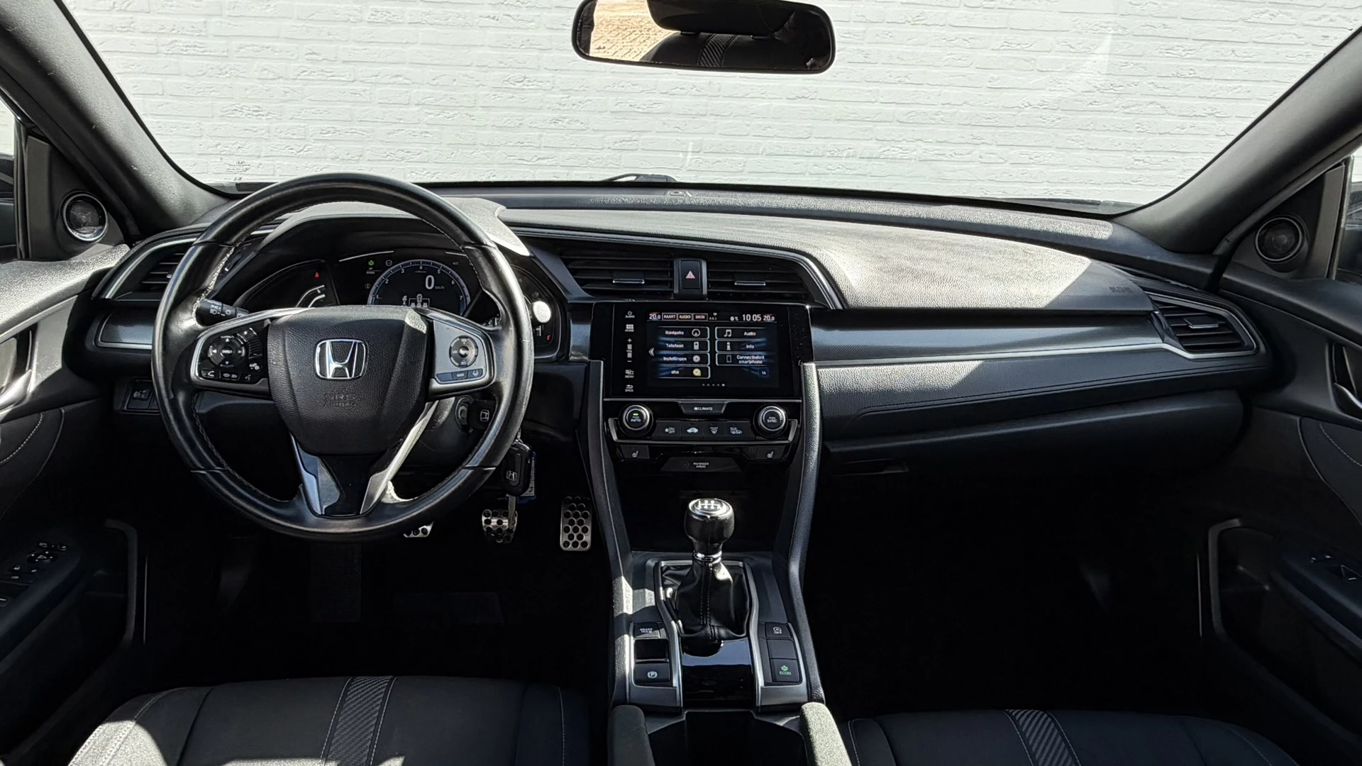 Hoofdafbeelding Honda Civic