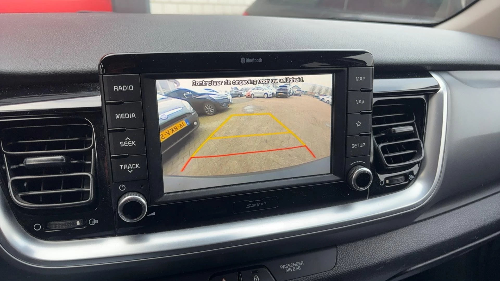 Hoofdafbeelding Kia Stonic