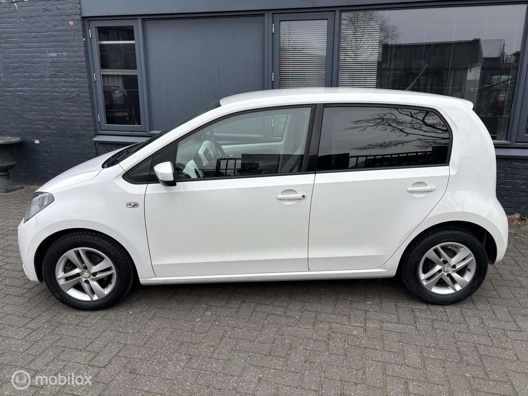Hoofdafbeelding SEAT Mii
