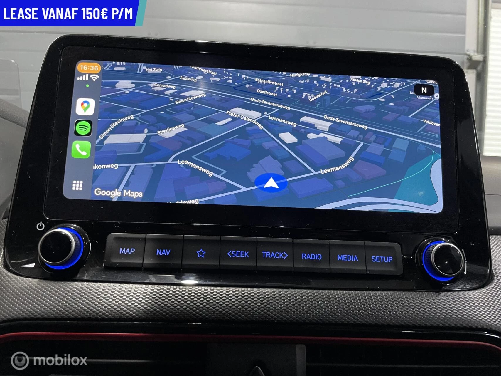 Hoofdafbeelding Hyundai Kona