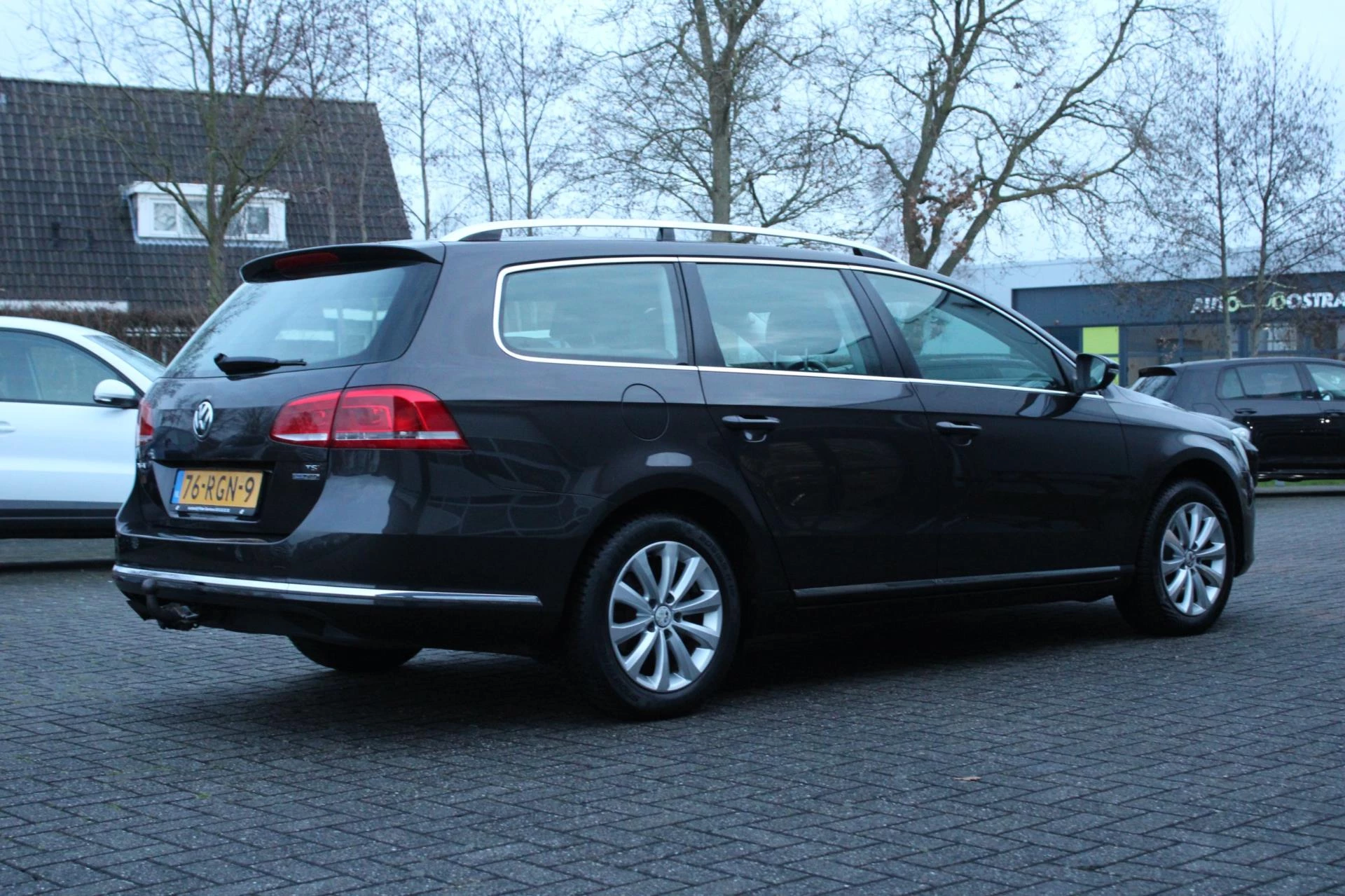 Hoofdafbeelding Volkswagen Passat