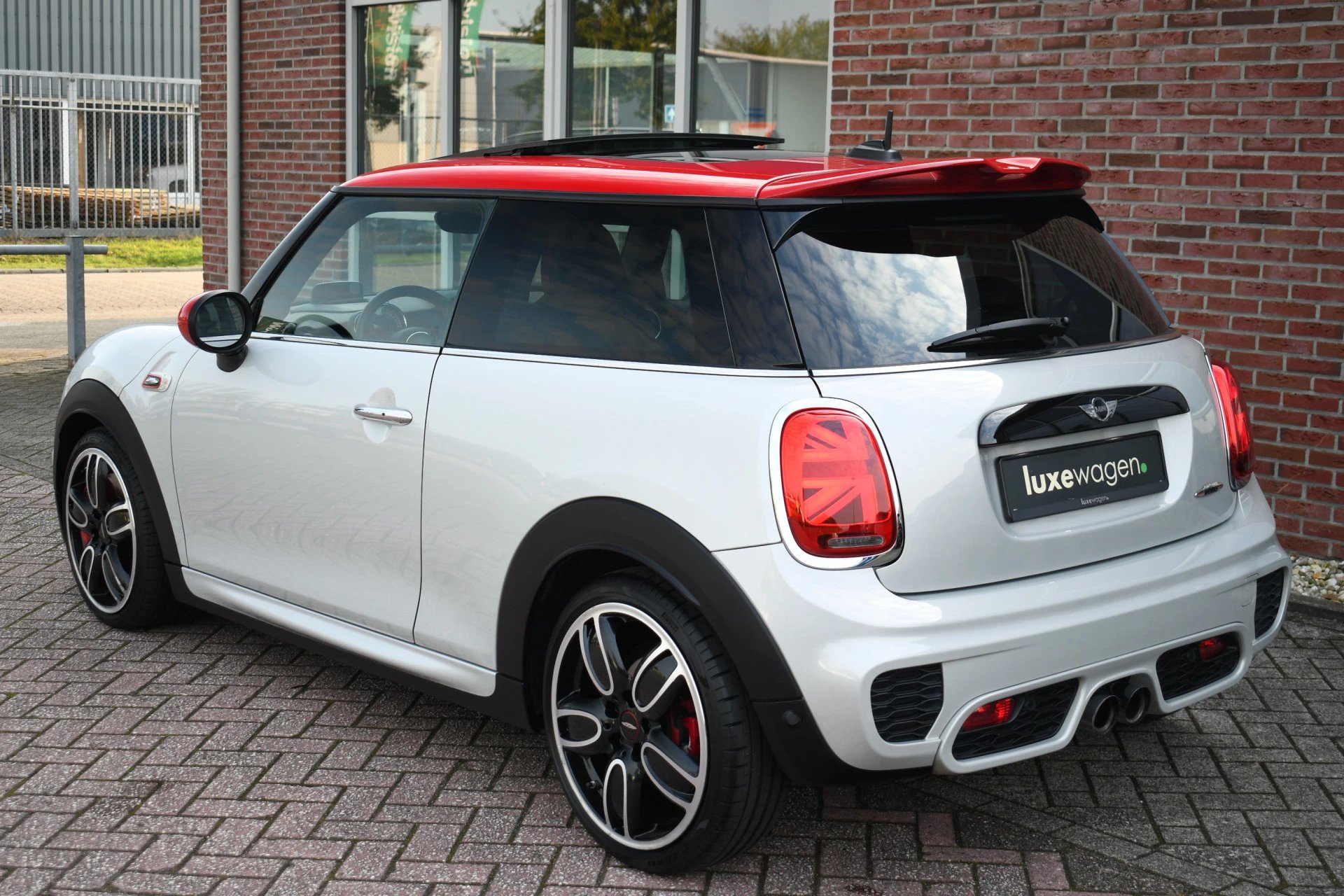 Hoofdafbeelding MINI Cooper