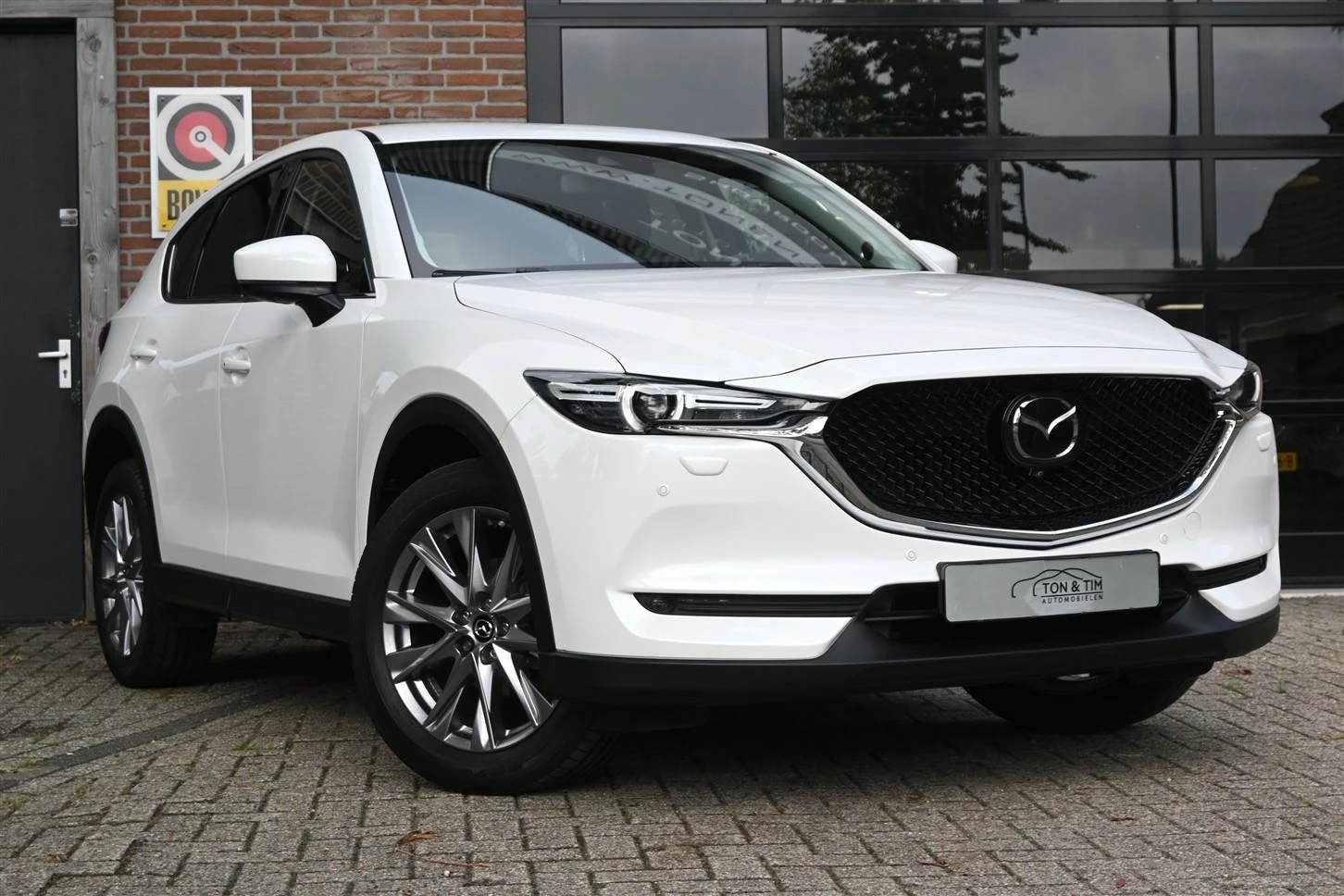 Hoofdafbeelding Mazda CX-5
