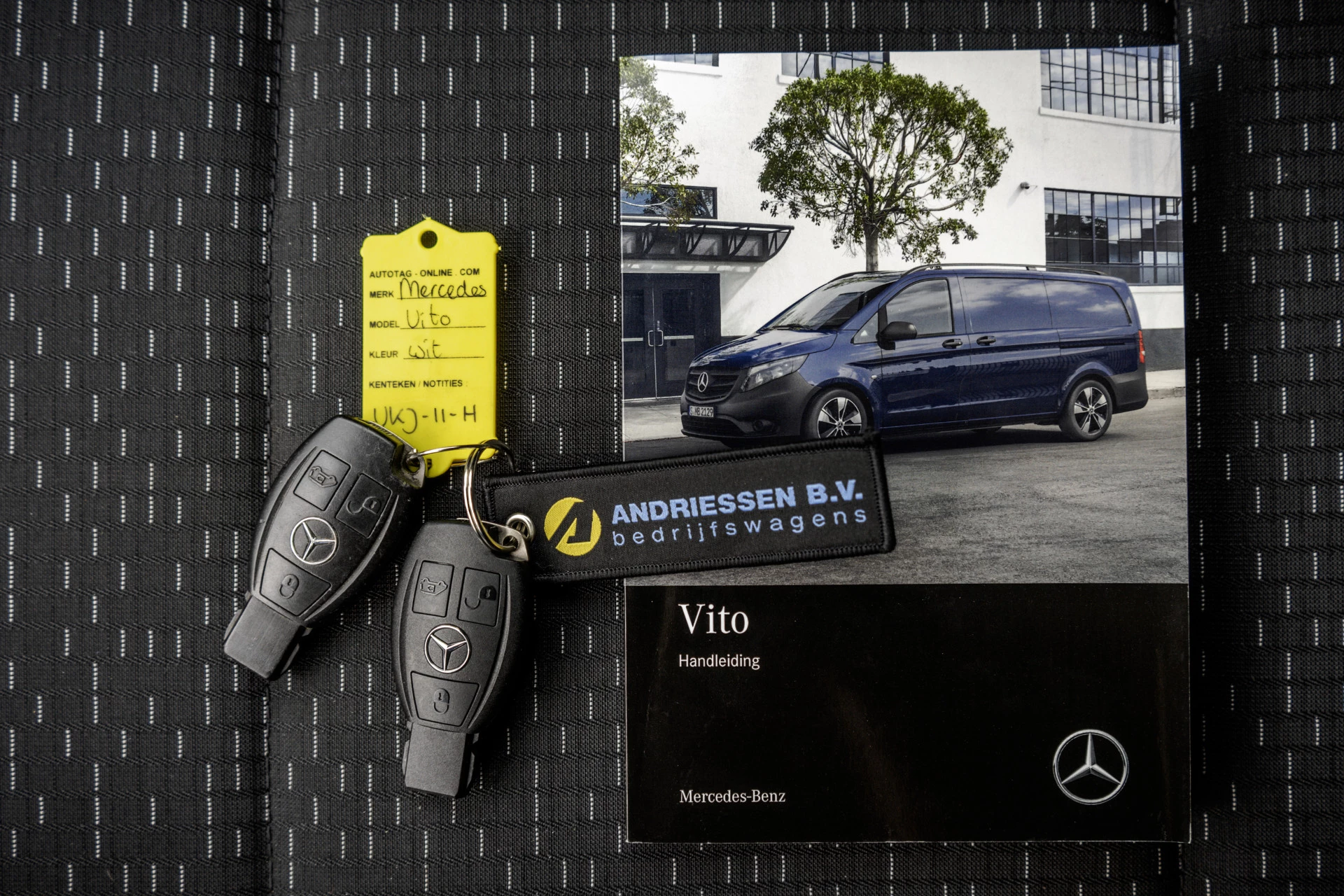 Hoofdafbeelding Mercedes-Benz Vito
