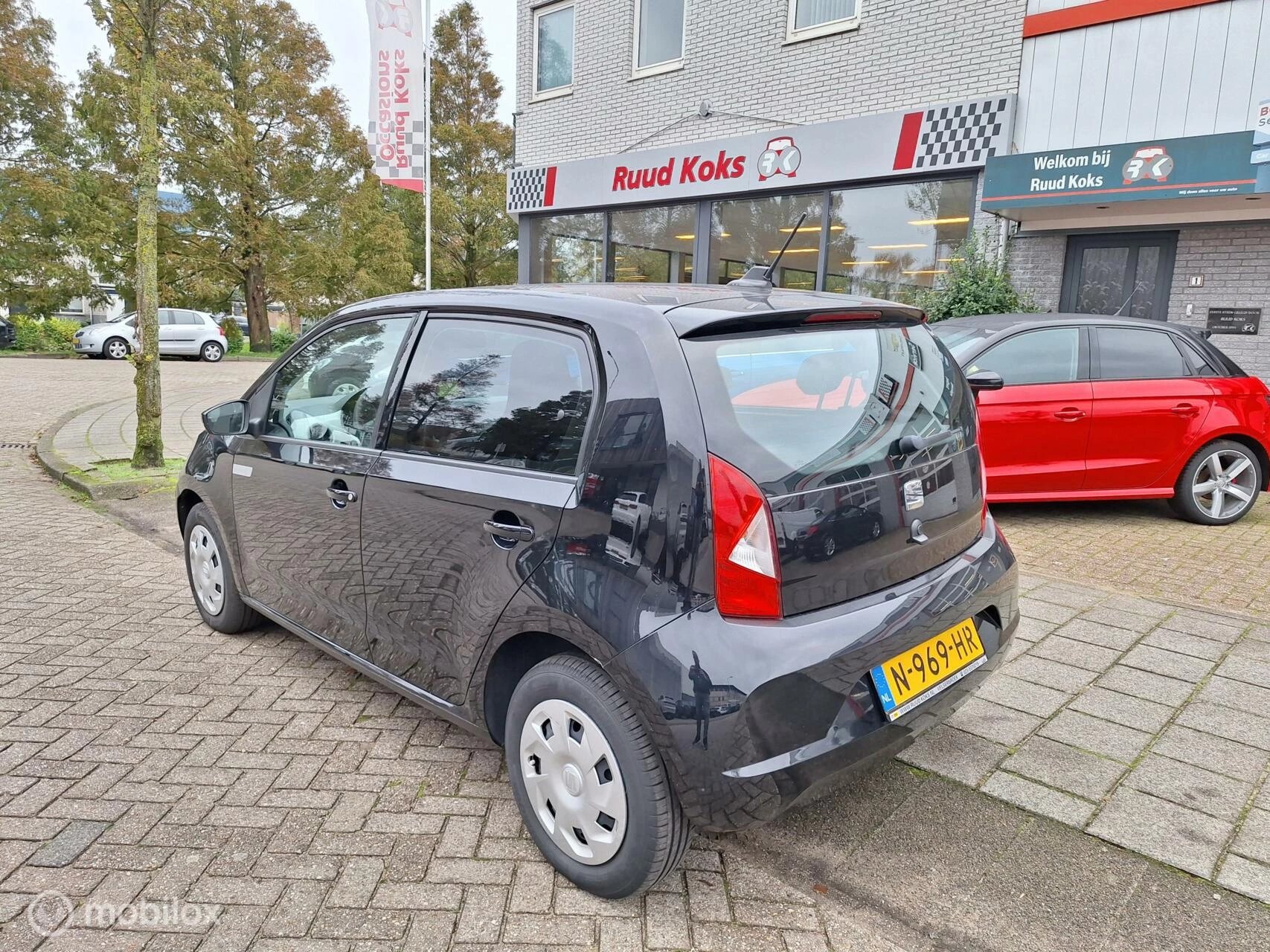 Hoofdafbeelding SEAT Mii