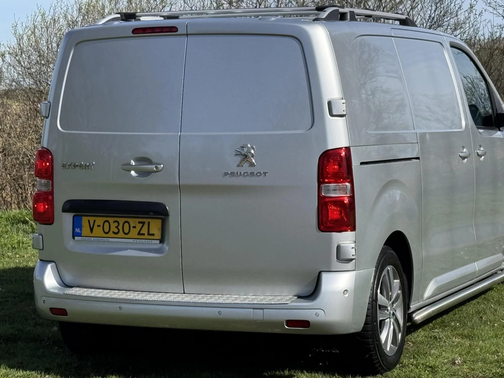 Hoofdafbeelding Peugeot Expert