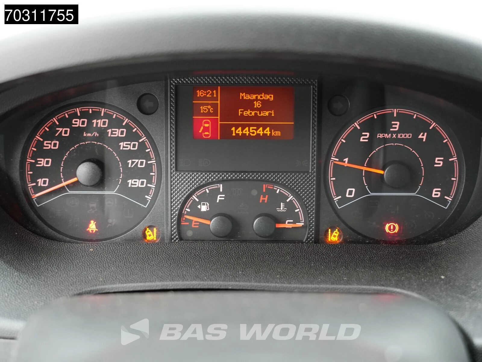 Hoofdafbeelding Citroën Jumper